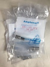 10 Amphenol UG-175 Reducers RG-58 RG-400 LMR-195 19.60 Shipped to your door