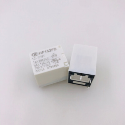 Hongfa HF152FD/012-1H - Relé 12VDC 20A SPST-NO (4 Pinos - 7