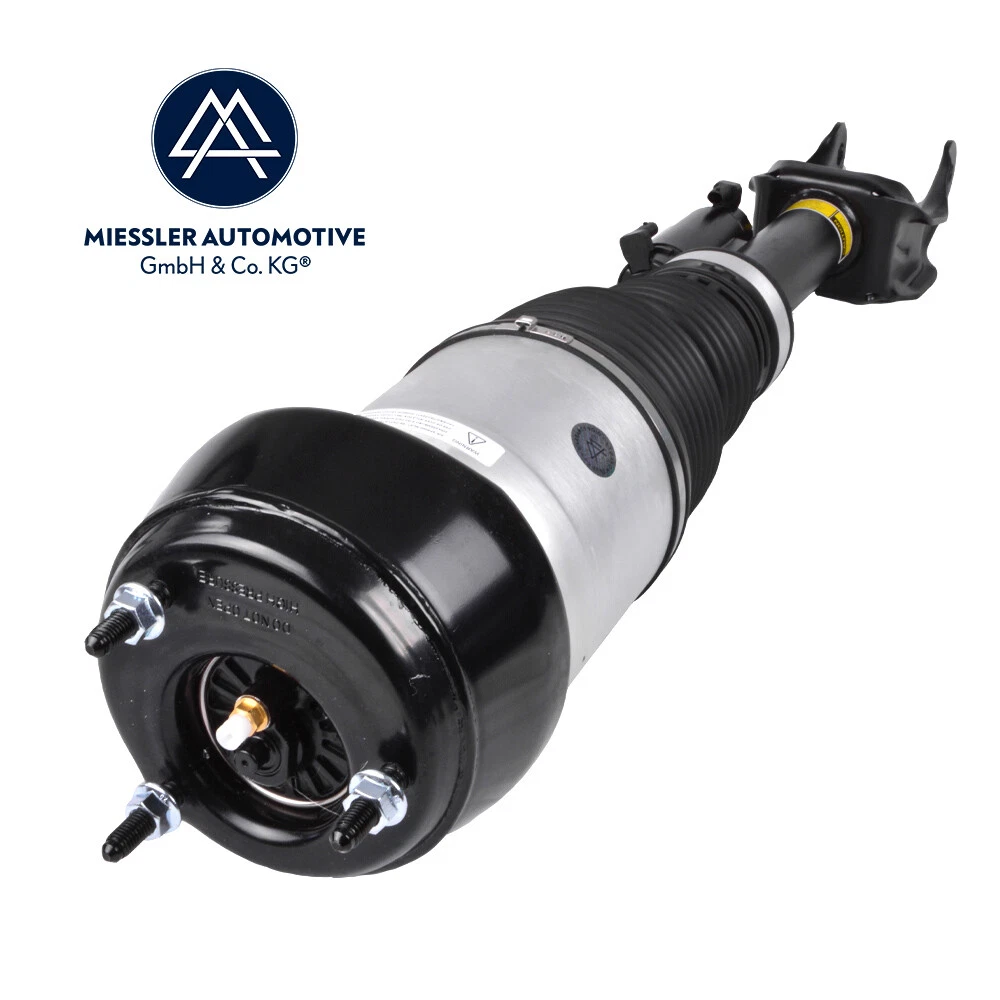 Mercedes GL X166 Shock absorbing strut air suspension front right 