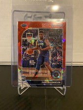 Top 2019-20 NBA Rookies Guide and Basketball Rookie Card Hot List 33