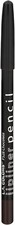 L.A. Colors Lipliner Pencil - Smooth - Shea Butter - CP528A CHOCOLATE