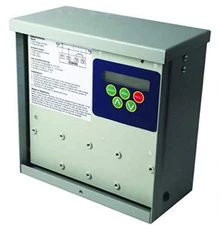 ICM Controls ICM493 40A Single Phase Line Voltage Monitor with Surge Protection