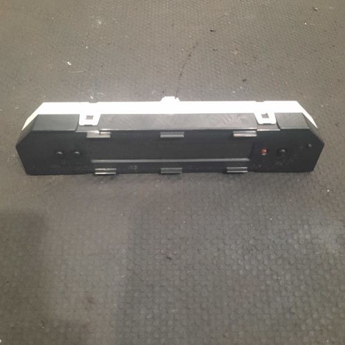 2008 SUZUKI SWIFT GLX MK2 CLOCK DISPLAY UNIT 34600-62J00 #9 - Picture 1 of 3