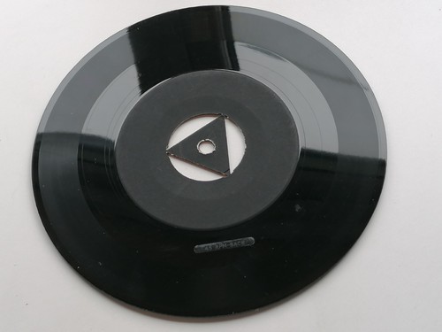 SLIM WHITMAN UK 45 ONE SIDED DEMO UNCHAIN MY HEART LONDON - Picture 3 of 3