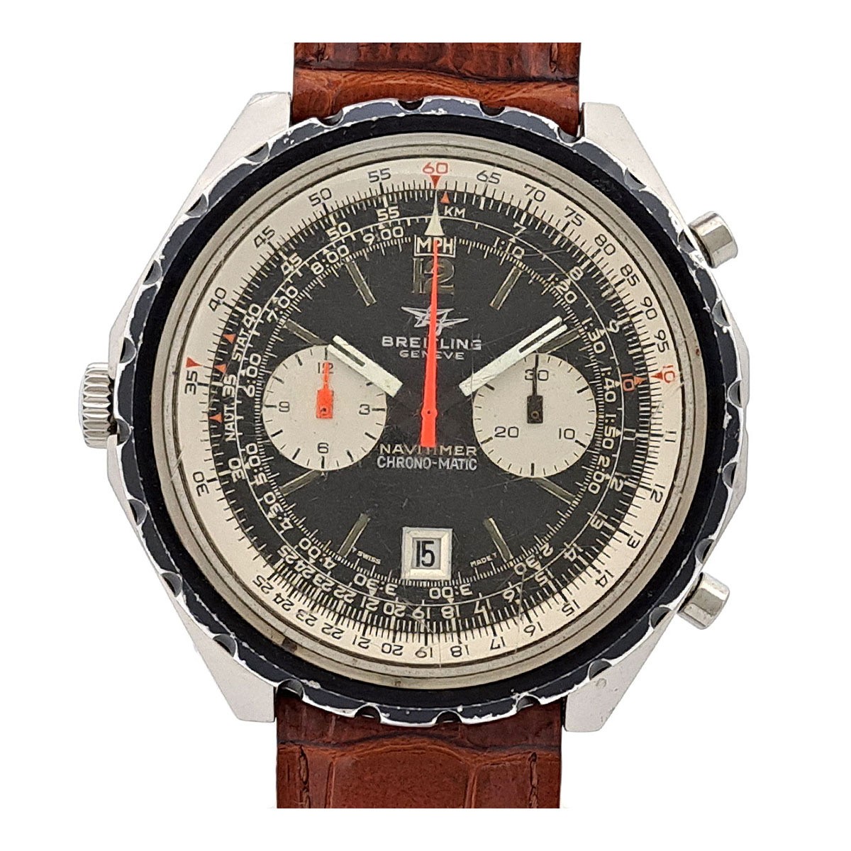 BREITLING Navitimer Chronomatic 1806 Cal.11 DDE.BR 11525/67