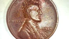 1919 d lincoln wheat cent penny