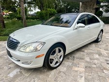 2008 Mercedes-Benz S-Class 550 4MATIC