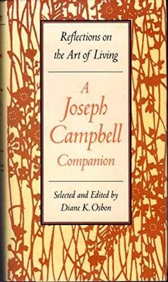 A Joseph Campbell - Hardcover, by Joseph Campbell; Diane - Acceptable j