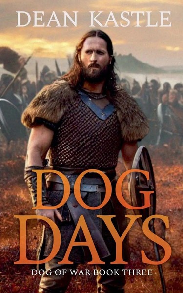 DOG Days Dean Kastle Taschenbuch DOG OF WAR Epic Englisch 2025 Dean Kastle-image