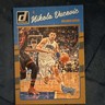 Panini Donruss 2016-17 Nikola Vucevic #73 Orlando Magic NBA Basketball Card