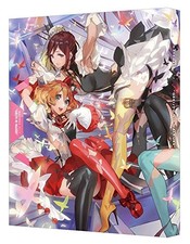 Macross Delta the Movie: Fierce Walkure Limited Edition Blu-ray Japan