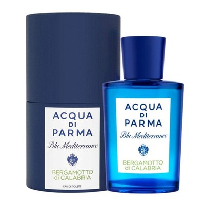 Acqua Di Parma Unisex Blu Mediterraneo Bergamotto Di Calabria EDT Spray 6 oz