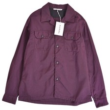 Acnestudios Acne Studios Shirt Jacket Nylon Outerwear Mens 48 Used MOLO-0