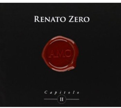 Zero Renato Amo-Capitolo II (CD) (ИМПОРТ ИЗ Великобритании)