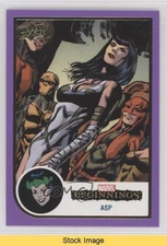 2022 Upper Deck Marvel Beginnings Vol 2 Series 1 Purple Asp #115 READ 0bn8