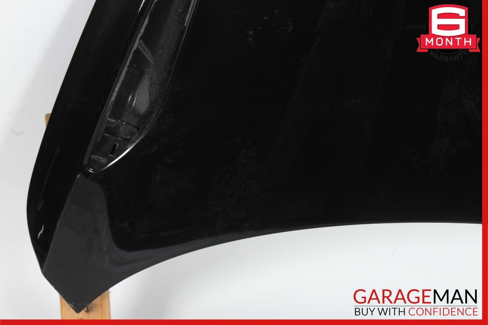 McLaren 720S 2017-2020 FRONT+RIGHT Hood