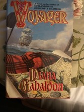 VOYAGER by Gabaldon, Diana. 1994 Signed 1st E...