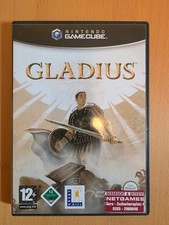 ebay® Auktion 147257040022 | Gladius (Nintendo GameCube) Sehr guter Zustand, CIB, Komplett Thumbnail of ebay® auction 147257040022 | Gladius (Nintendo GameCube) Sehr guter Zustand, CIB, Komplett