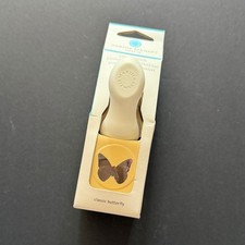 New Martha Stewart Craft Paper Punch Spring Flower Bunny Scrapbooking