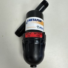 Netafim Arkal  Disc Filter Water Irrigation 3/4" 120  Mesh 130 micron NPT
