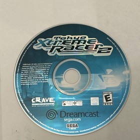 Tokyo Xtreme Racer 2 Sega Dreamcast - Tested Disc Only Good Condition
