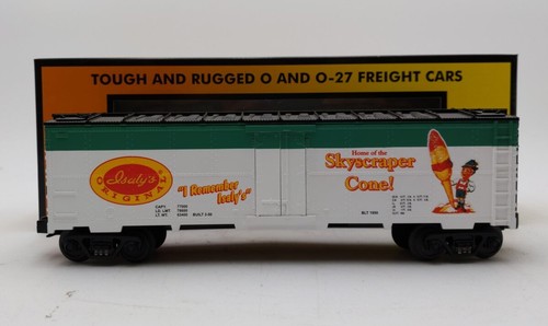 Coche frigorífico cono rascacielos Isaly's MTH 30-7839 NUEVO EN CAJA | Zustand: New