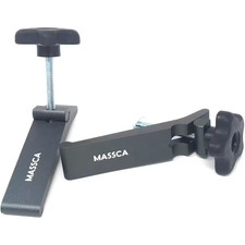 5-1/2 In. L X 1-1/8 In. Hold-Down Clamp Heavy-Duty Made from Strong High-Grade C