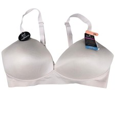 Bali Comfort Revolution Soft Touch Perfect T-Shirt Wireless Bra 3XL DF3460 NWT