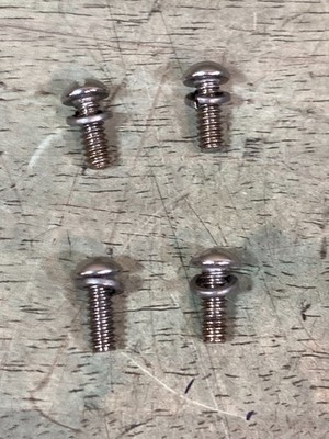 Rogers 523 Stove - Frame Screw and Washer Set - Off un-fired Stove