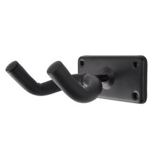 Easy Install Guitar Holder Automatic Locking Universal Guitar Racks Wall Hanger