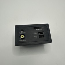 Nissan Infiniti AUX Audio
