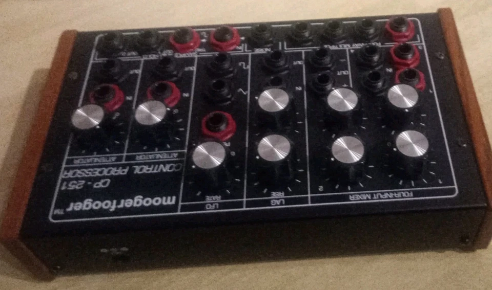 Moog Moogerfooger CP-251 Control Processor - Image 3 of 4