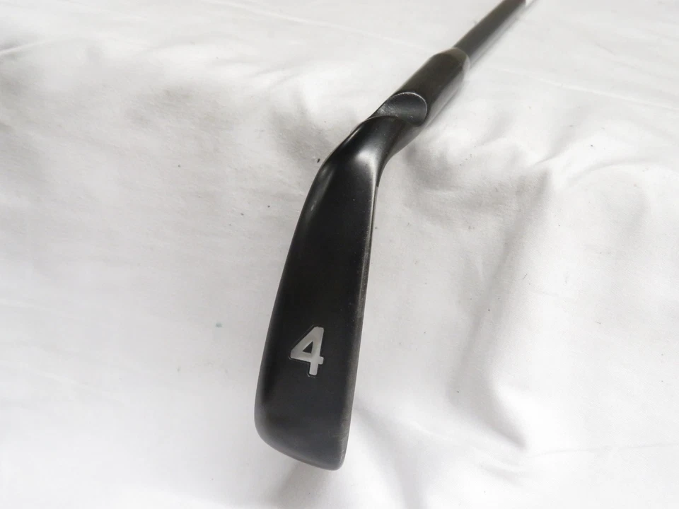 Used LH Ping G425 Crossover Black Dot 4 Iron Ping Alta CB Regular Flex Graphite - Image 2 of 4