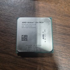 Original AMD Athlon X4 860K 3.7GHz Quad-Core AD860KXBI44JA Processor
