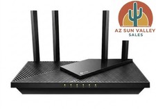 TP-Link Archer AX21 AX1800 Dual-Band Wi-Fi 6 Router Easy Mesh Compatible