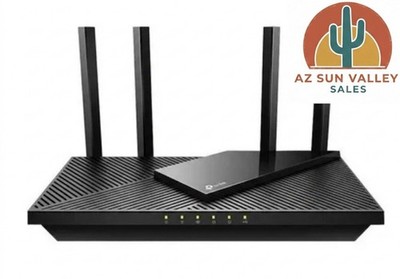 TP-Link Archer AX21 AX1800 Dual-Band Wi-Fi 6 Router Easy Mesh Compatible