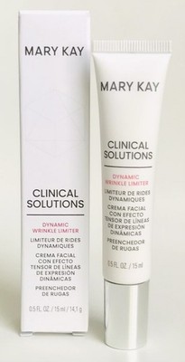 New In Box Mary Kay Clinical Solutions Dynamic Wrinkle Limiter Full Size