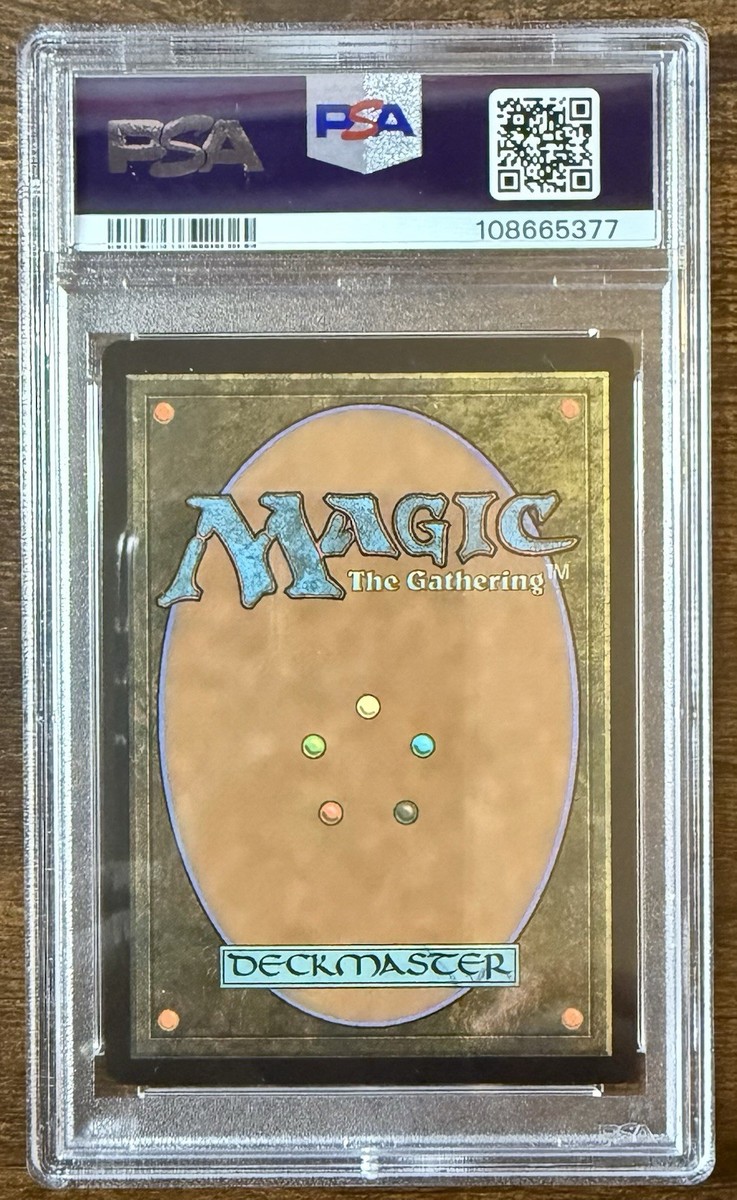 MTG 補充 foil 2024 MTG SECRET LAIR DROP FOIL #808 ENCORE ELECTROMANCER PSA