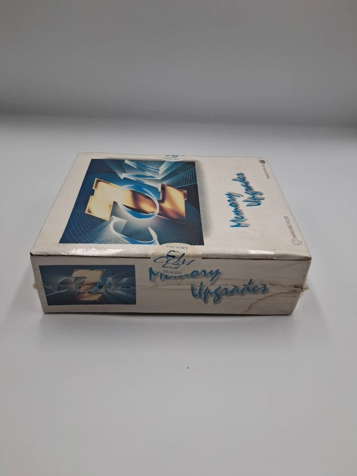 Apple PowerBook 100/140/170 2MB UPGRADE - ZCOM Z-M1032LLA SEALED - Vintage - Image 3 of 4