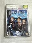 Harry Potter and the Chamber of Secrets (Microsoft Xbox, 2002) Complete & Tested