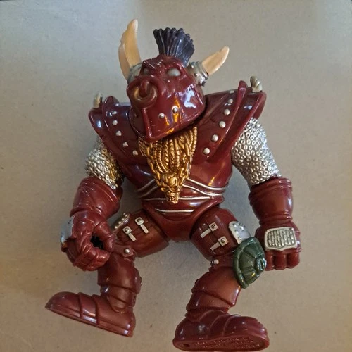 Vtg 1994 Teenage Mutant Ninja Turtles Warriors of the Forgotten Sewer Bebop TMNT