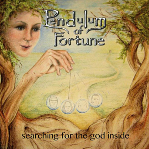 Pendulum of Fortune Searching for the God Inside (CD) Album