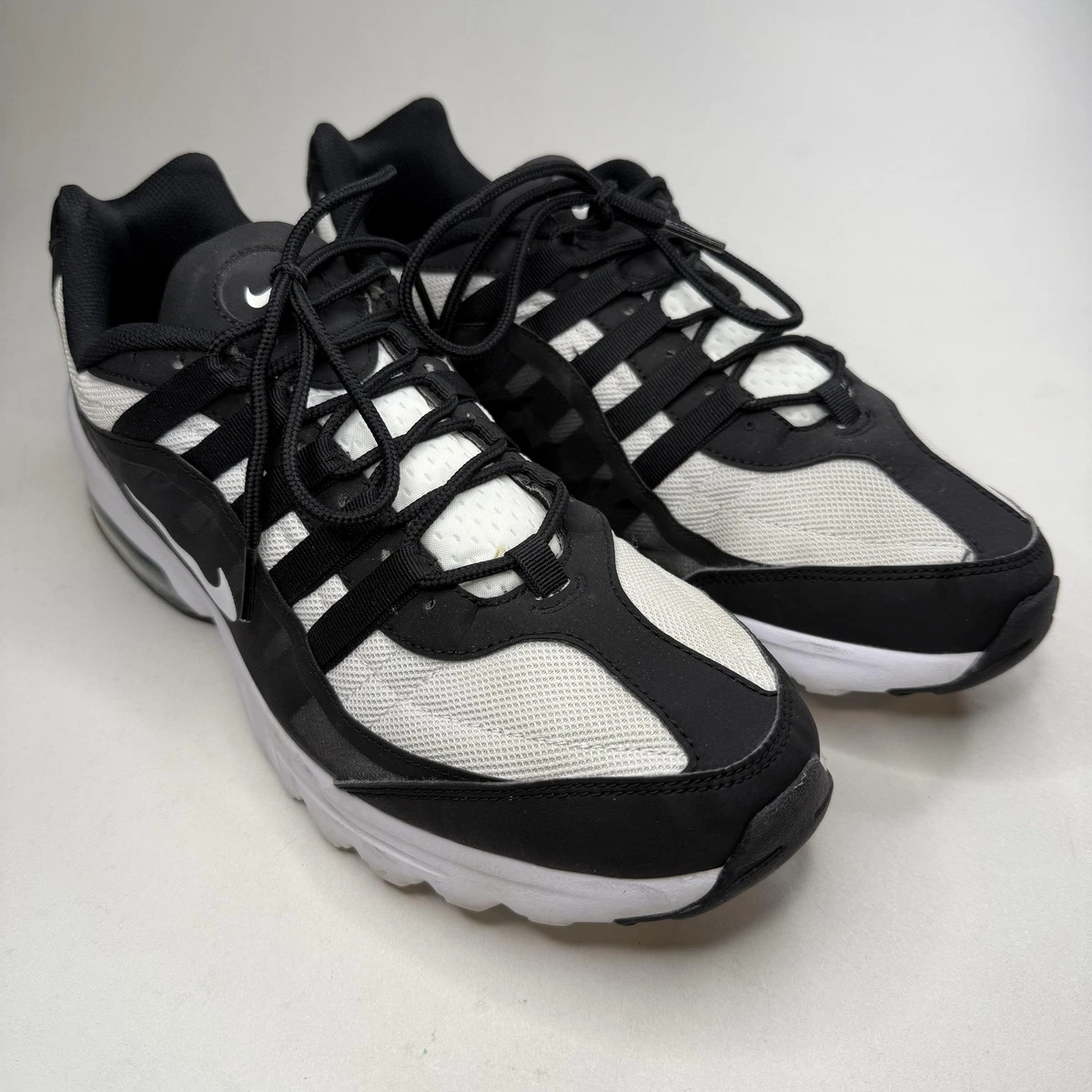 Nike Air Max VG-R Low Black White for Sale | Authenticity  display picture 1