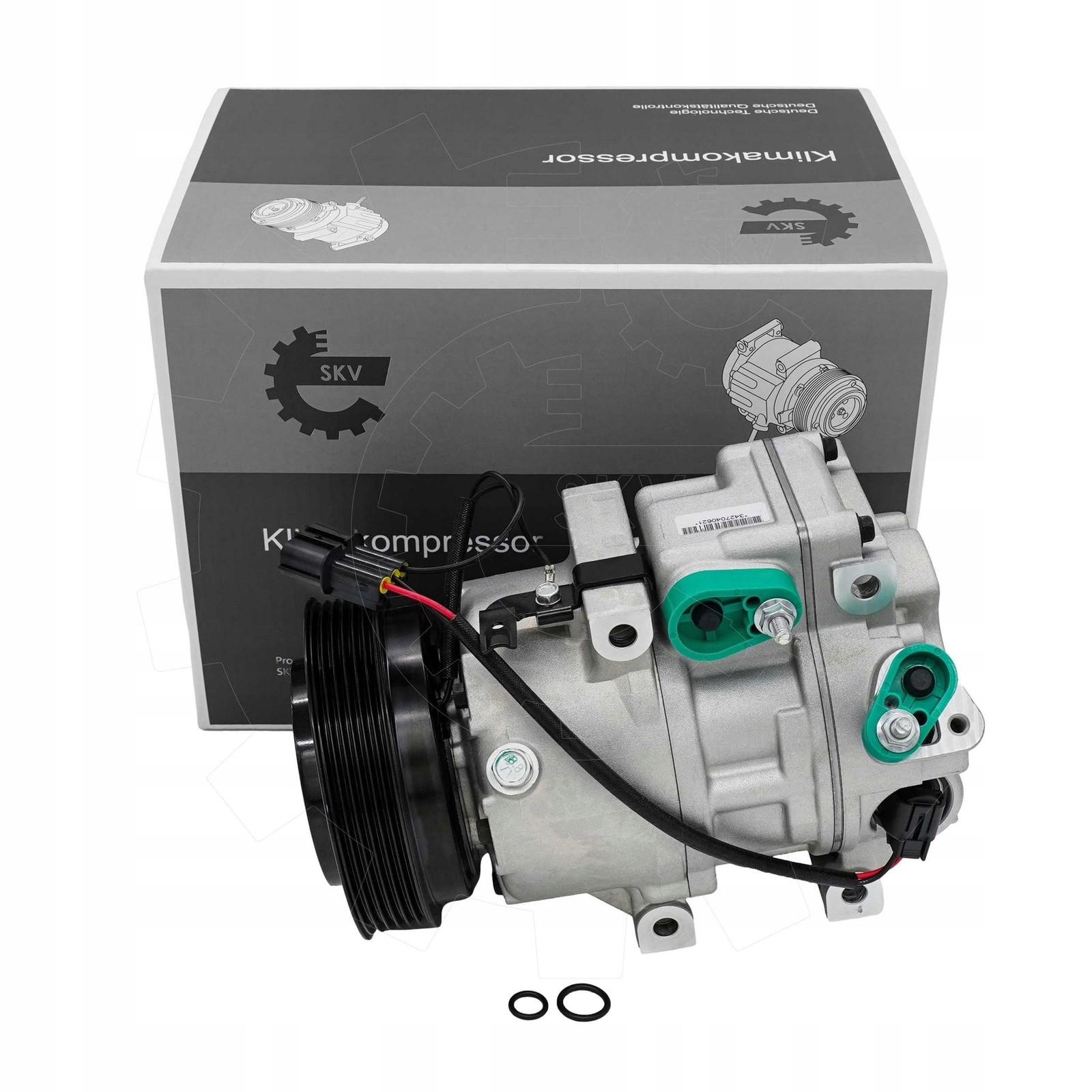 Compresseur de climatisation en panne ? Solution pour KIA Sportage III 977012Y500