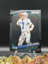 Dave Krieg Seattle Seahawks Base Set 2025 Panini Prizm Football #88