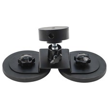 Adjustable Angle Magnetic Car Mount Outdoor Camping Camping Use Non-deformation