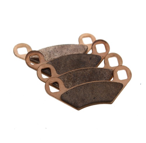 2008 2009 Polaris 500 Sportsman Touring Rear Severe Duty Brake Pads - Foto 3 di 5