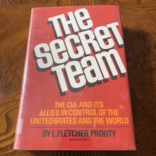 The Secret Team: CIA and Allies  