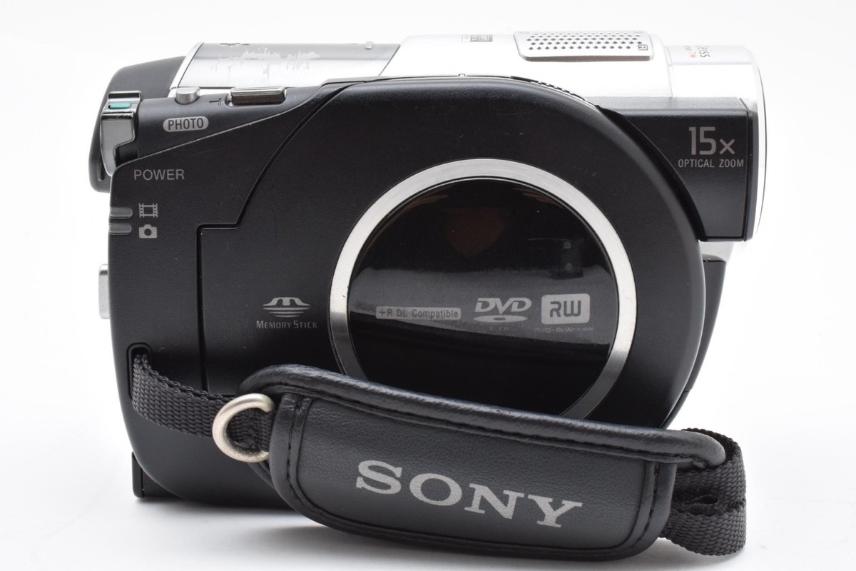Sony Handycam HDR-UX20 DVD Camcorder for sale online | eBay
