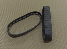 Coppia Cingoli Ricambio Per COMBATTLER V PA-78 PA-80 POPY